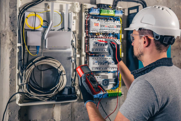 Best Ceiling Fan Installation Electrician  in Chapel Hill, TN
