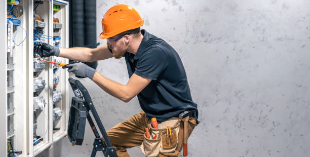 Best Local Electrician Companies  in Chapel Hill, TN